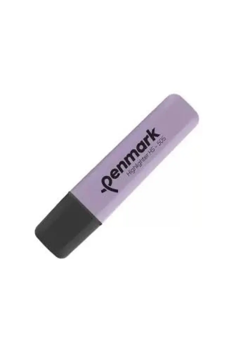 Penmark Fosforlu Kalem Pastel Lavanta 10LU 505