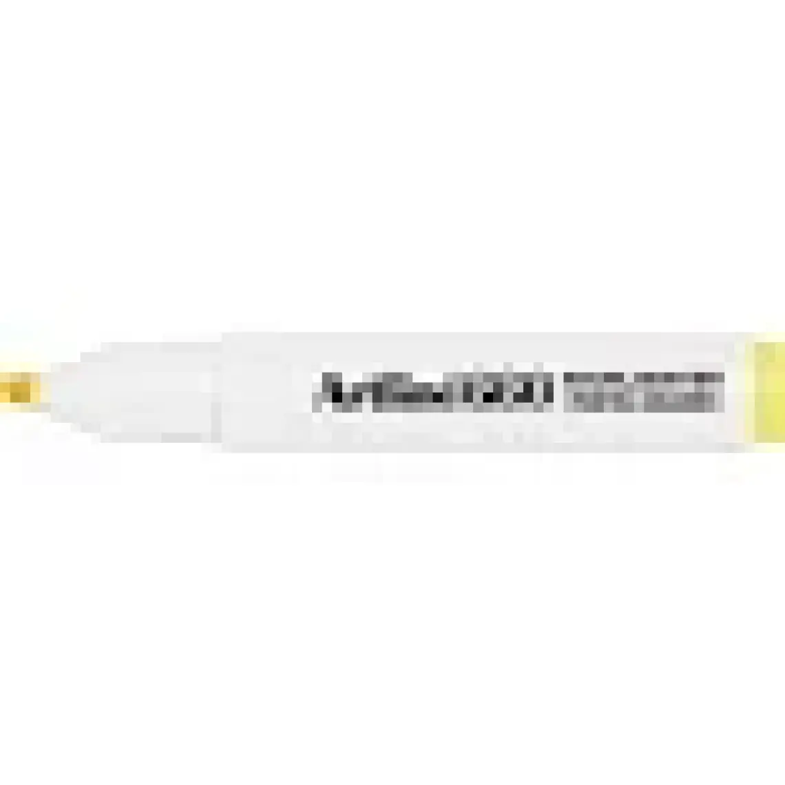 Artline 660 Fosforlu Kalem Kesik Uç:1,0-4,0mm Pastel Yellow
