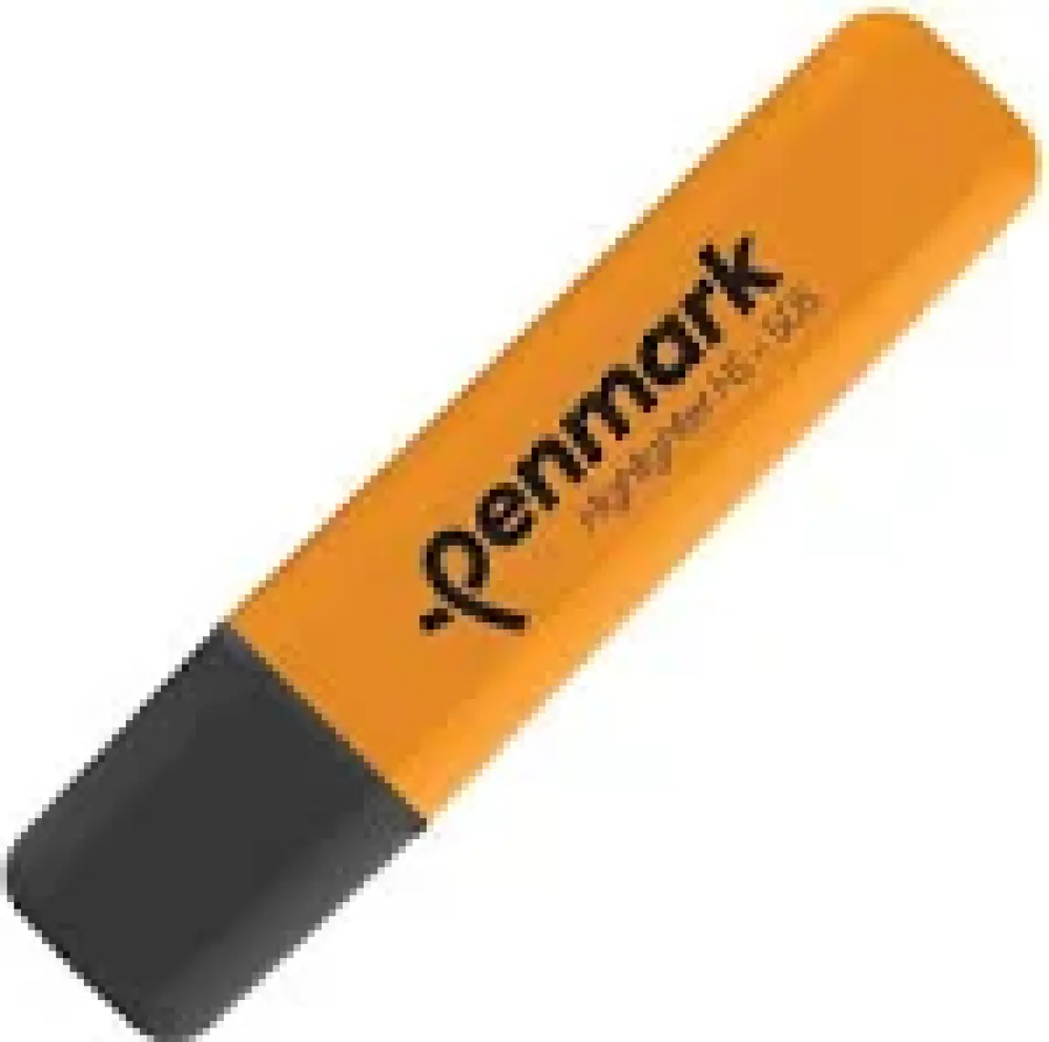 Penmark Fosforlu Kalem Neon Turuncu 10'lu Hs 505 03