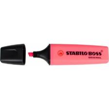 Stabilo Boss Fosforlu Kalem Pembe