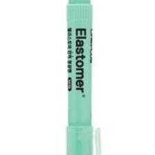 Lineplus Elastomer Fosforlu Kalem Pastel Renkler Yeşil