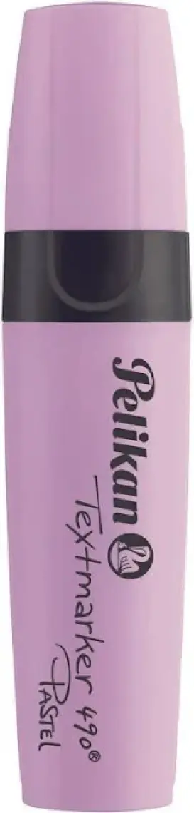 Pelikan Fosforlu Kalem Pastel Lavanta