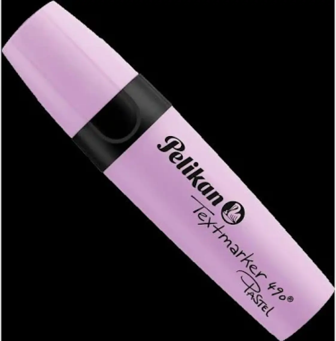 Pelikan Fosforlu Kalem Pastel Lavanta