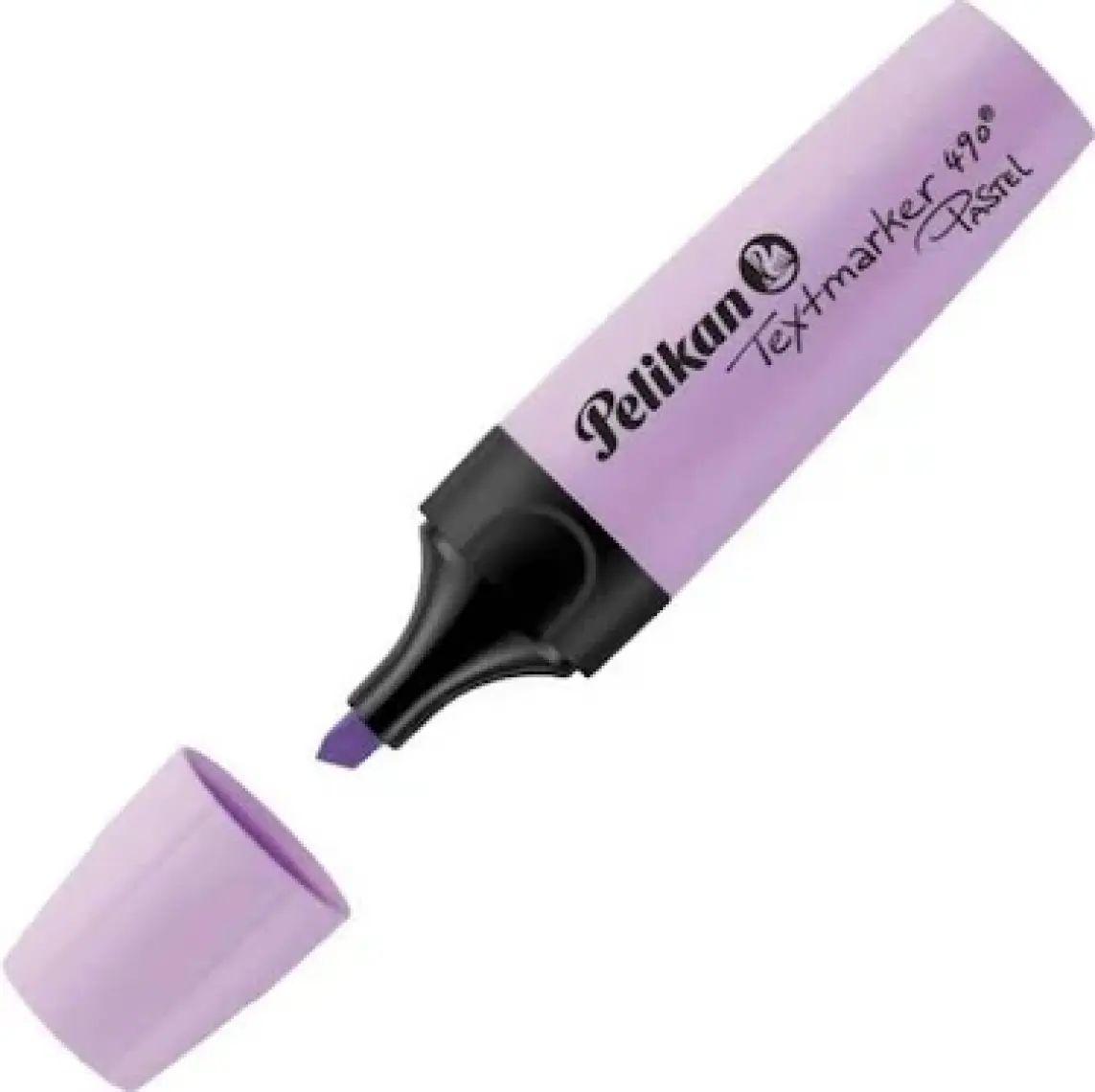 Pelikan Fosforlu Kalem Pastel Lavanta