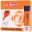 Globox Highlighter Fosforlu Kalem 10'lu