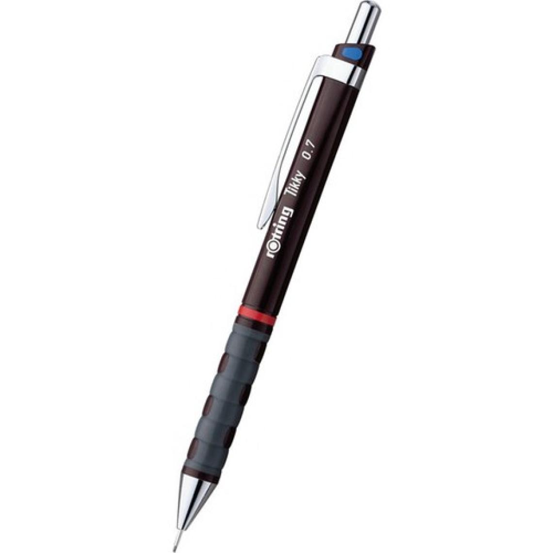 Rotring Tıkky 07 Bordo Versatil Kalem