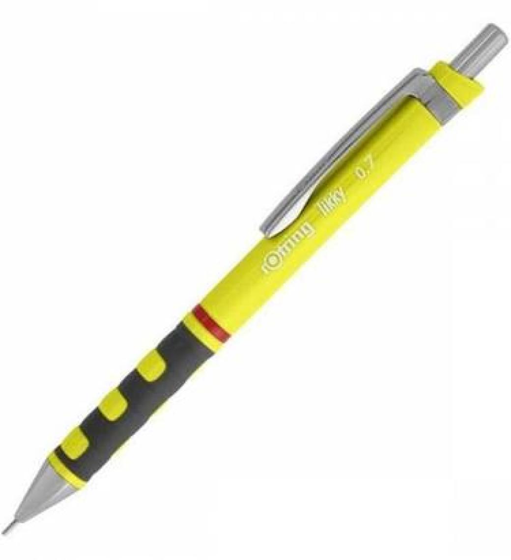 Rotring Versatil Tikky Kalem 0.7 uç Neon Sarı 2007220