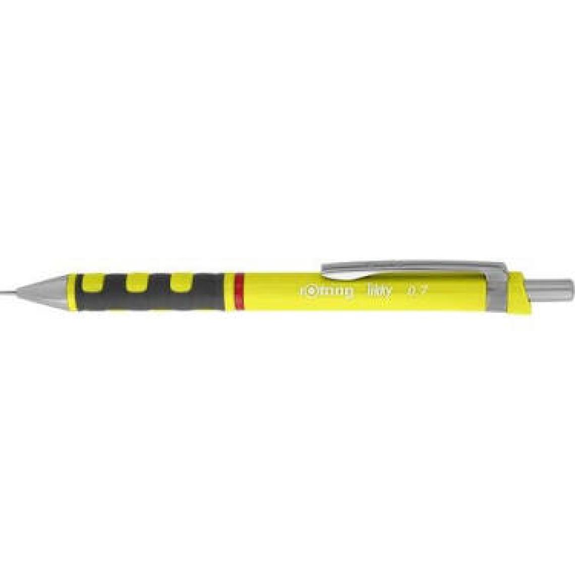 Rotring Versatil Tikky Kalem 0.7 uç Neon Sarı 2007220