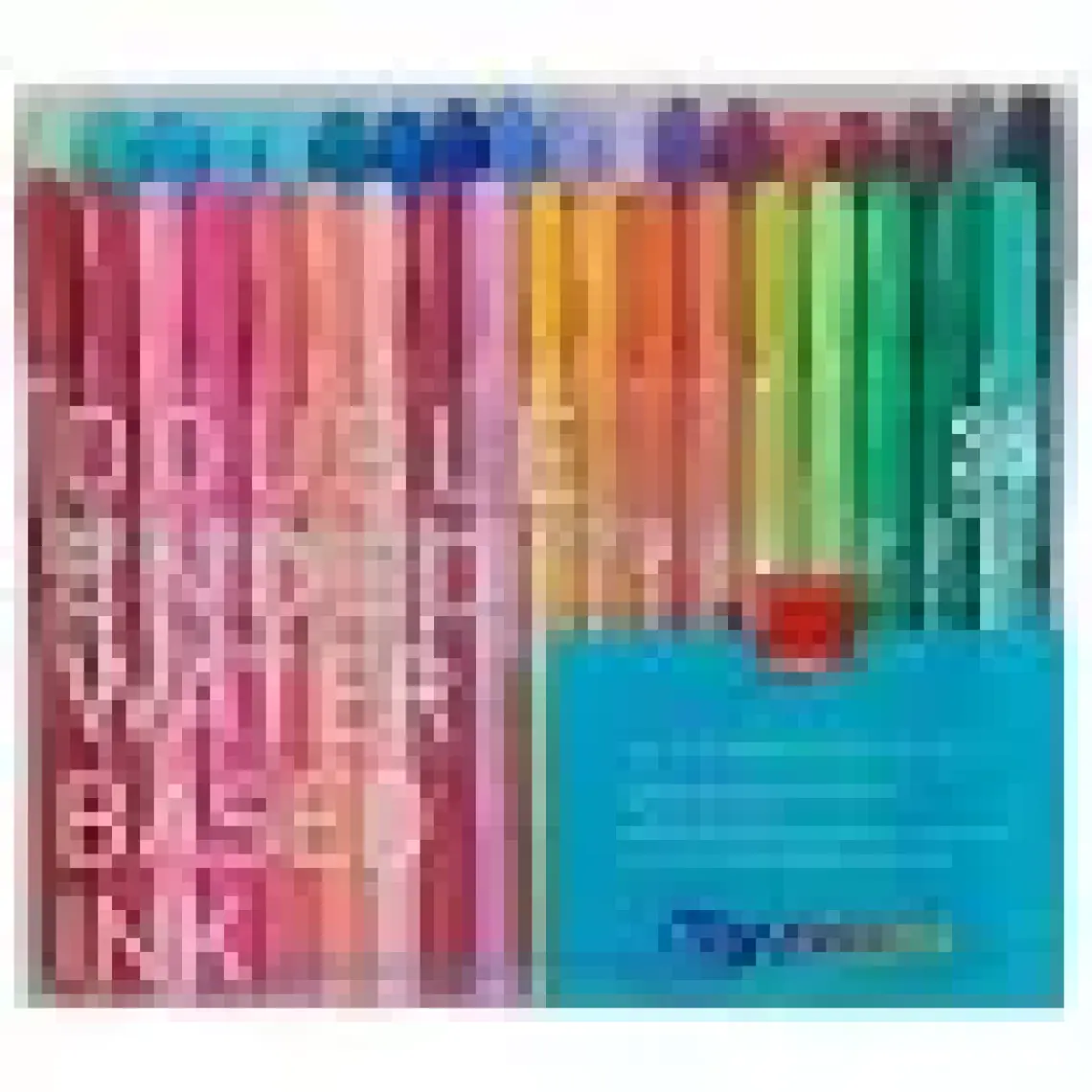 Dong-A My Color2 Çift Taraflı Keçeli Kalem 12 Renk