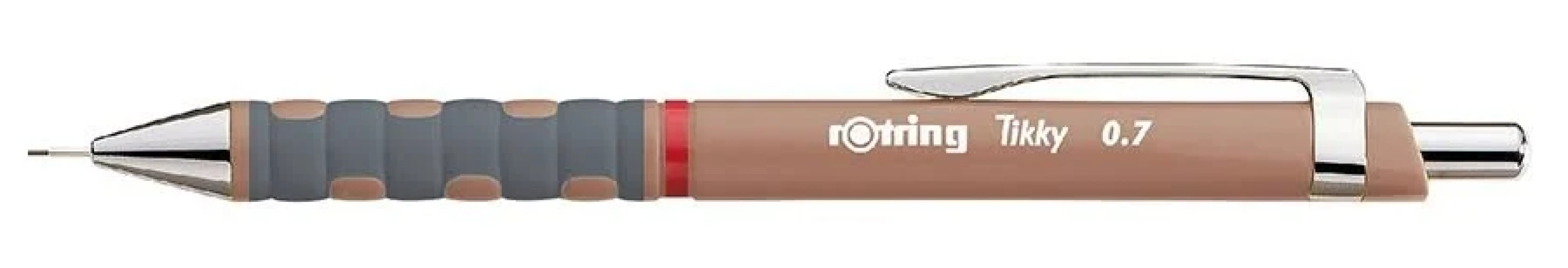 Rotring Tikky Rd Versatil Kalem 4C Kiremit Kırmızı 0.7 1937322