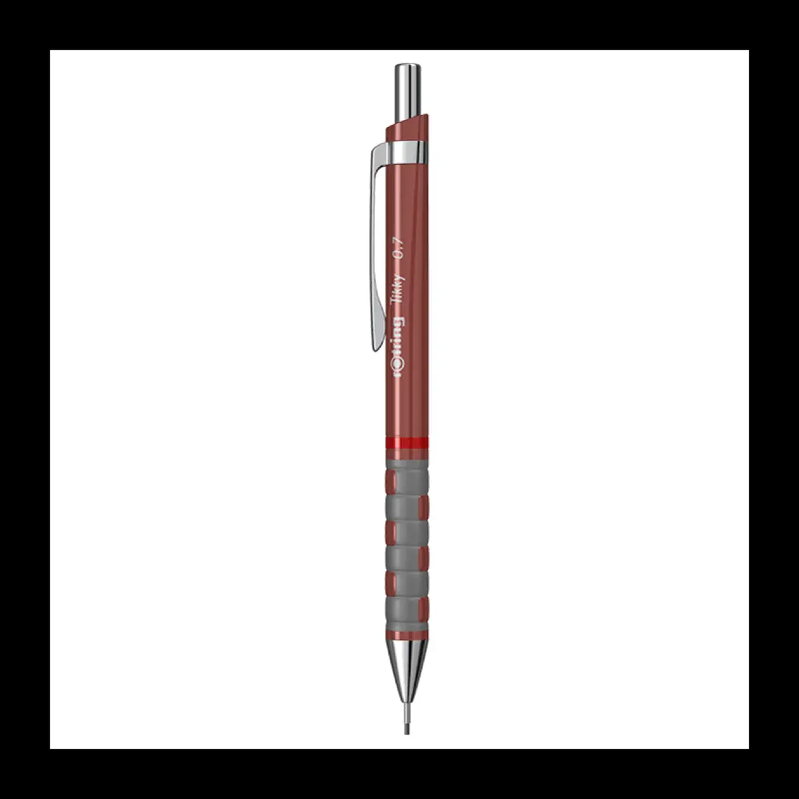 Rotring Tikky Rd Versatil Kalem 4C Kiremit Kırmızı 0.7 1937322