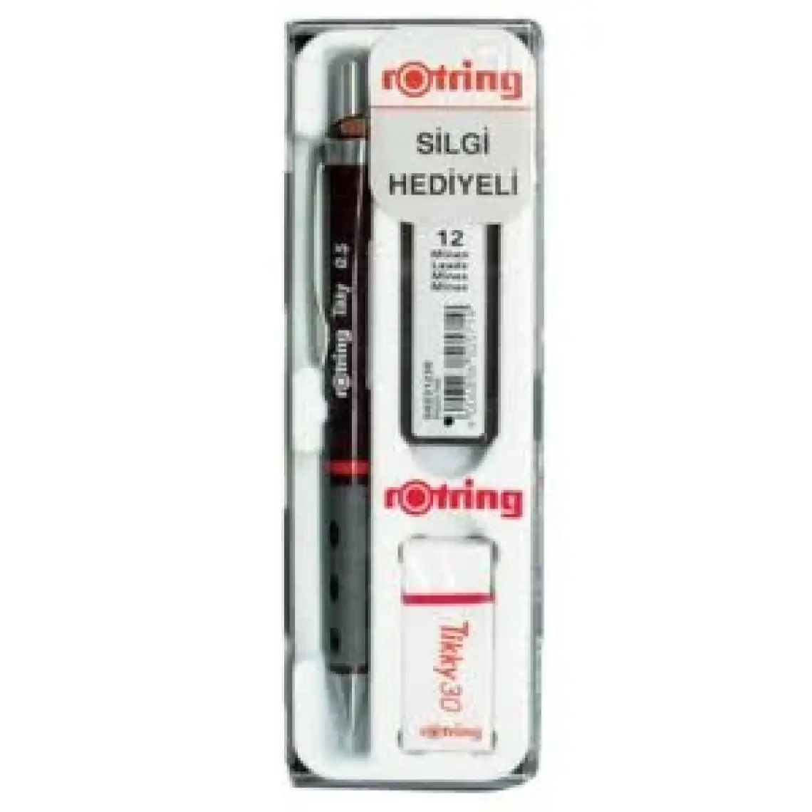 Rotring Tikky Rd Versatil Kalem 4C Kiremit Kırmızı 0.7 1937322