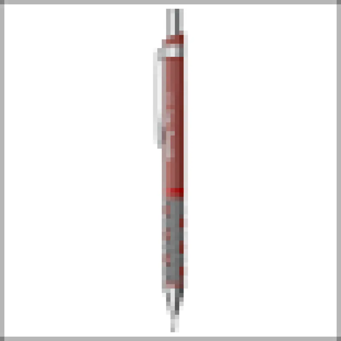 Rotring Tikky Rd Versatil Kalem 4C Kiremit Kırmızı 0.7 1937322