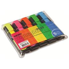 Fosforlu Kalem 5 Renk Set