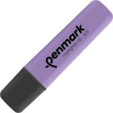 Penmark Highlighter Pastel Fosforlu Kalem 6 Renk