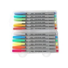 Dong-A Slimliner Fosforlu Kalem 12'li Set