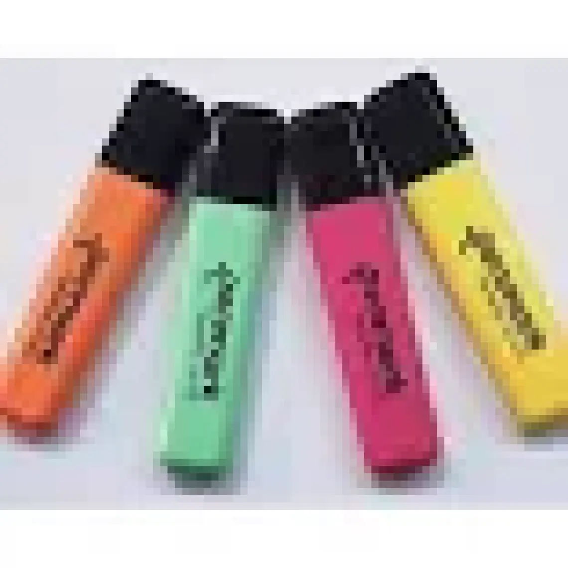 Penmark Neon Fosforlu Kalem 10'lu