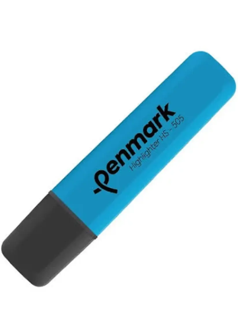 Penmark Neon Fosforlu Kalem 10'lu