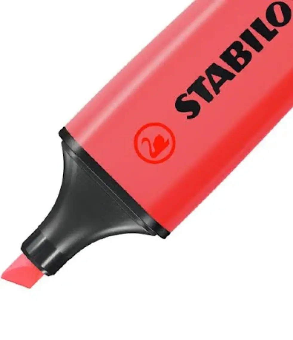 Stabilo Boss Original Pastel Renk Fosforlu Kalem 23'lü