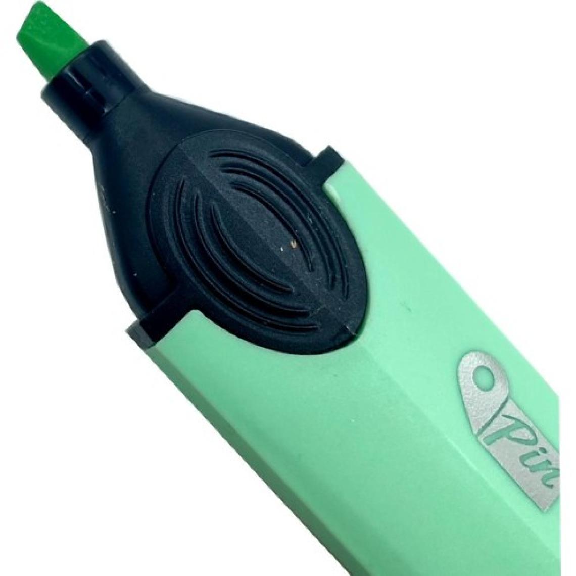 Pin Fosforlu Kalem 810 Pastel Renkler