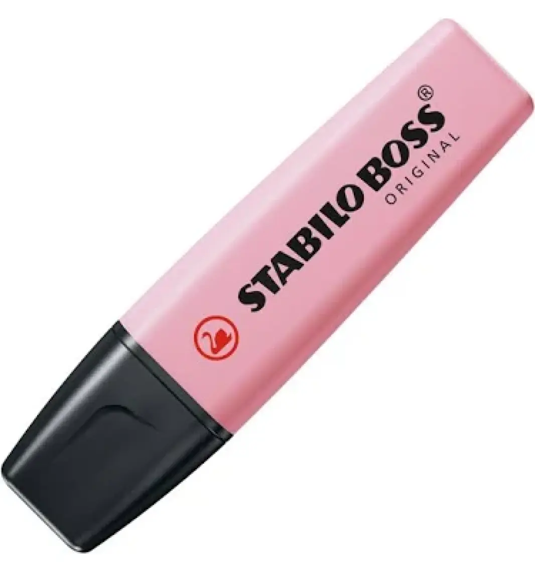 Stabilo Boss Orıgınal Pastel 4 Lü Set / Stabılo Pastel 4 Lü Fosforlu Kalem Set -Yeni