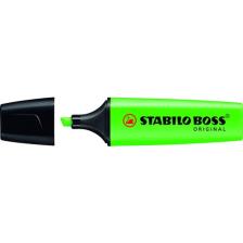 Stabilo Boss Original Fosforlu Kalem Yeşil