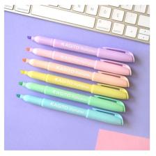 Pastel Highlighter Kalem Seti 6’lı
