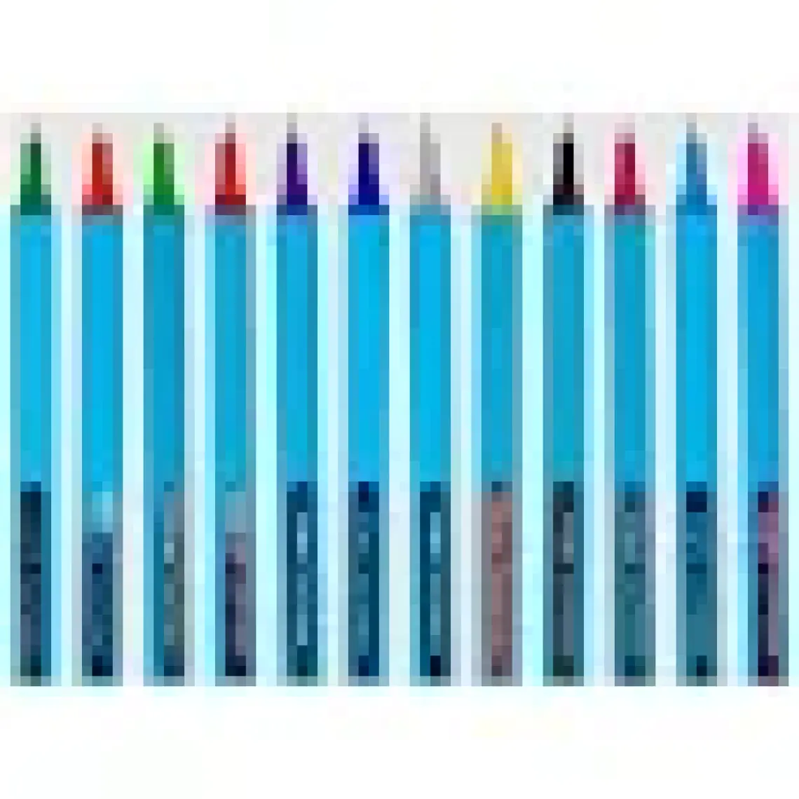 Liqeo Likit Fosforlu Kalem H-3130-160 Yeşil