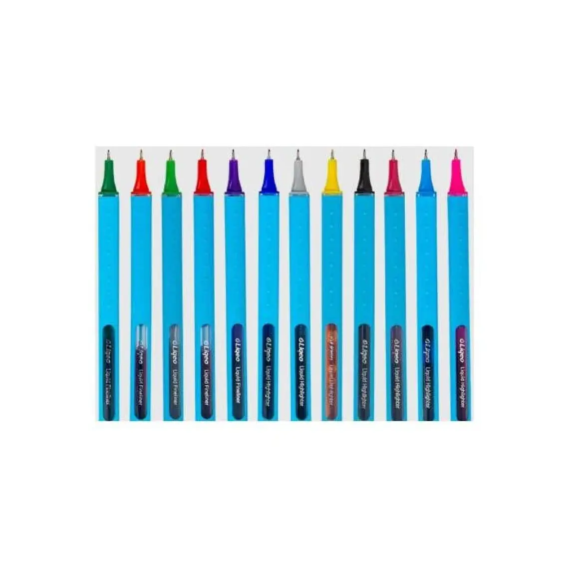 Liqeo Likit Fosforlu Kalem H-3130-160 Yeşil