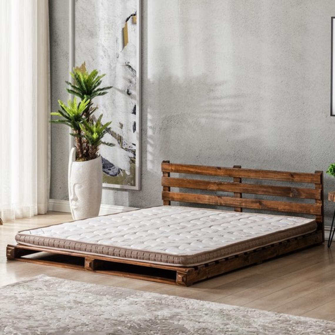 Us. Sleeping Full Ortopedik Bamboo Ped Yatak Şiltesi (7Cm) 140X200