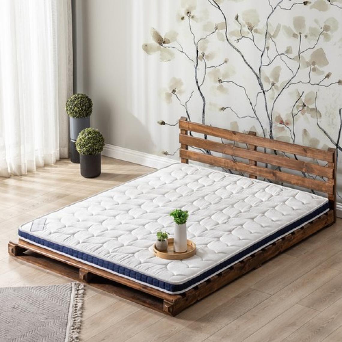 US. Sleeping Extra Soft Kuş Tüyü Ped Yatak Şiltesi 120 X 200