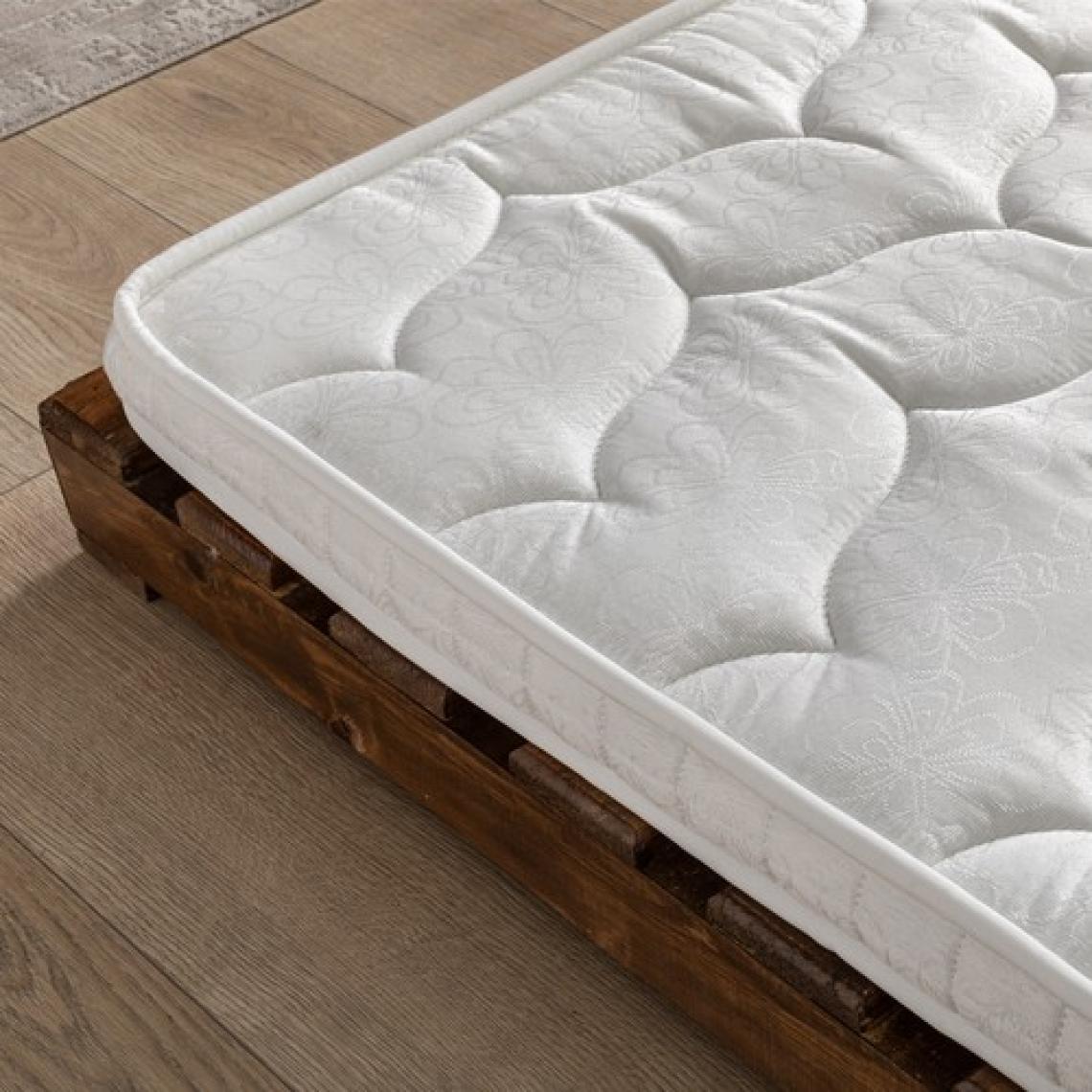 Us. Sleeping Full Ortopedik Natural Ped Yatak Şiltesi (6Cm) 80X190