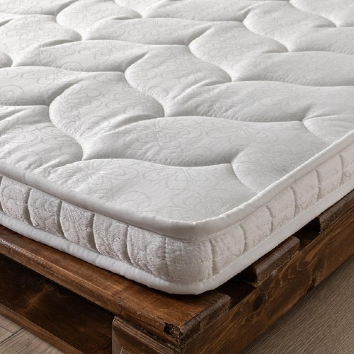 Us. Sleeping Full Ortopedik Natural Ped Yatak Şiltesi (6Cm) 160X200