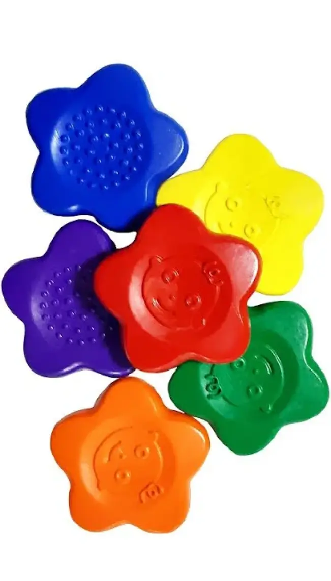 Play-Doh PLAY-CR018 Baby Mum Boya 6 Renk