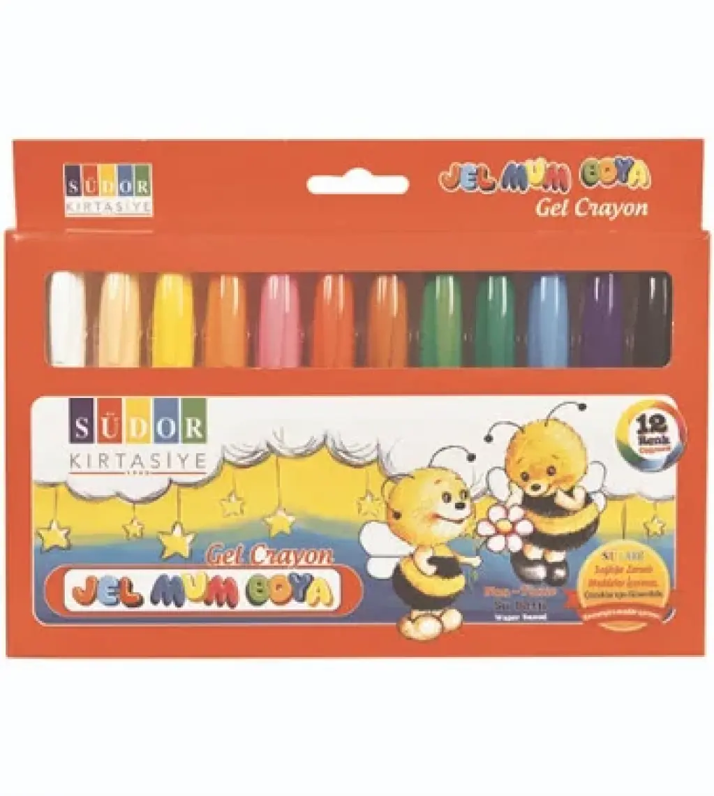 Südor Südor Jel Mum Boya Set 12 Yb06
