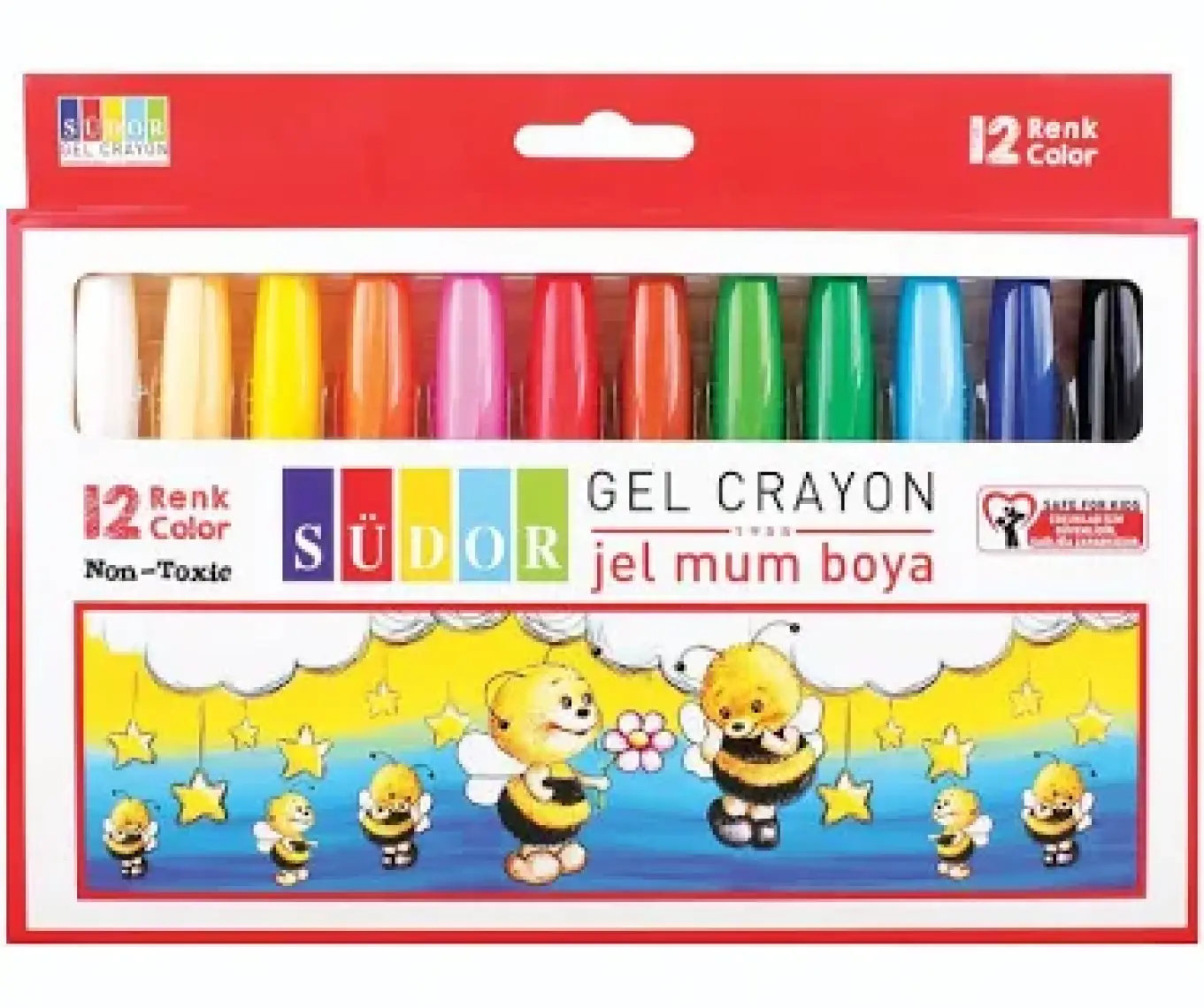 Südor Südor Jel Mum Boya Set 12 Yb06