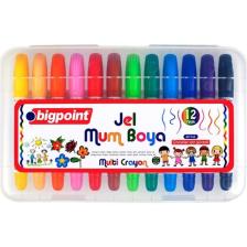 Bigpoint Jel Mum Boya 12'Li (748)