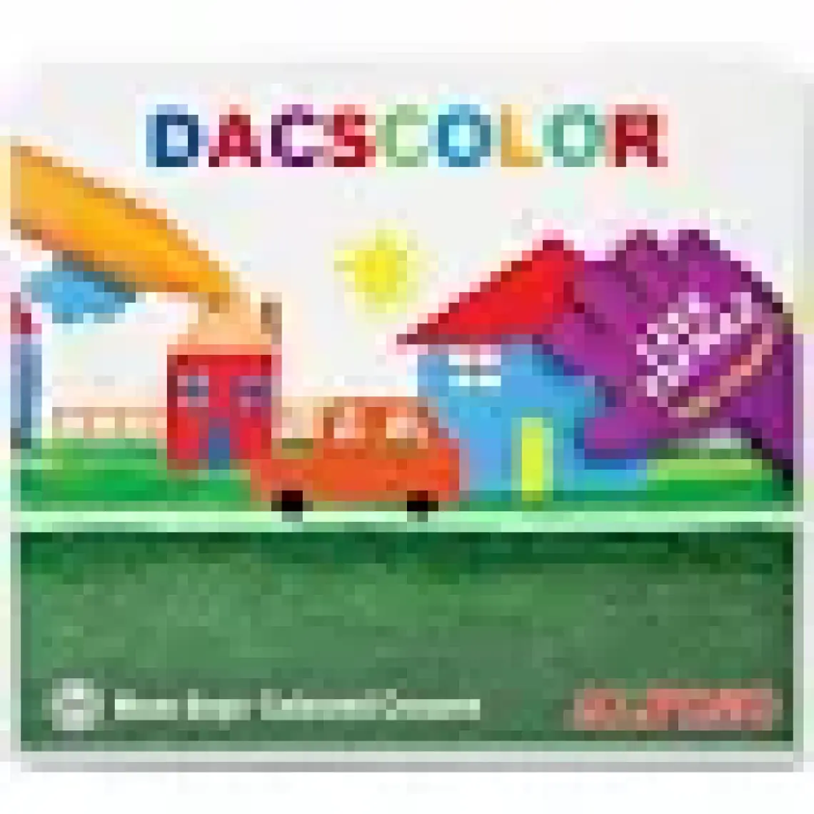 Alpino Dacscolor Mum Boya 24 Lü