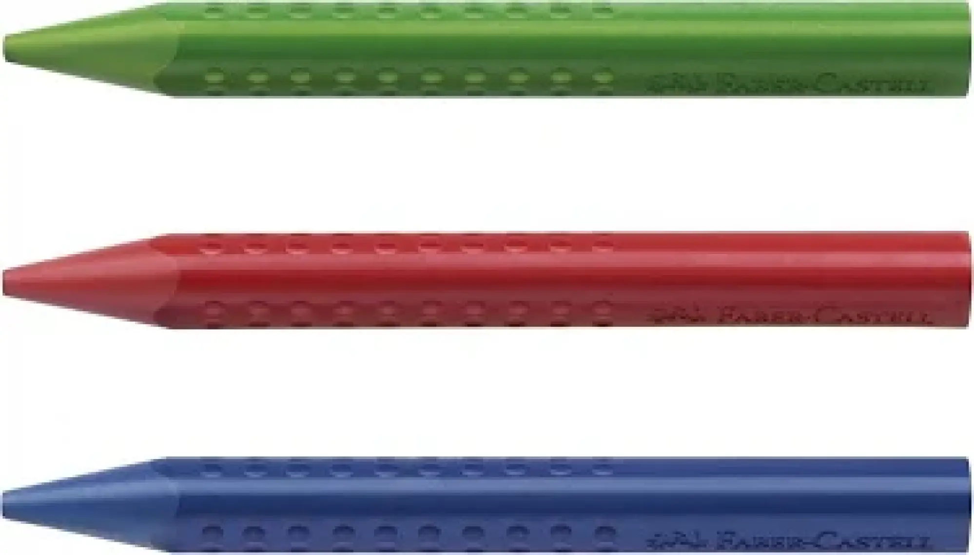 Faber-Castell Grip Jumbo Mum Boya 12 Renk
