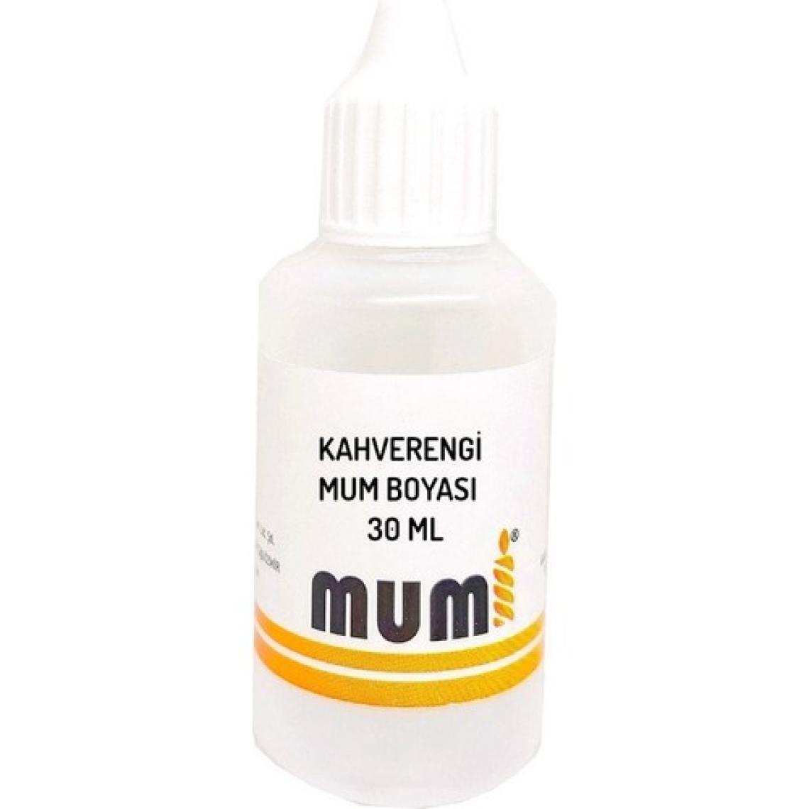 Mumi Sıvı Mum Boyası Seti 30 ml 7 Parça