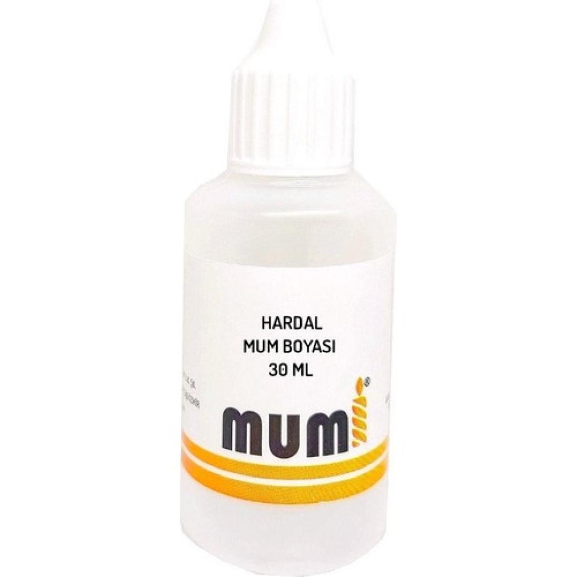 Mumi Sıvı Mum Boyası Seti 30 ml 7 Parça