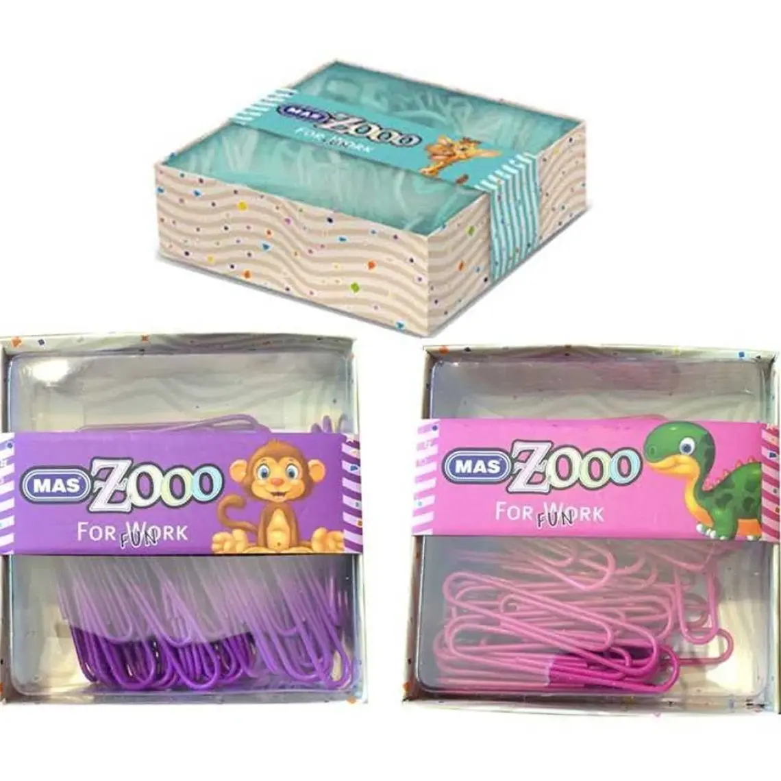 Mas Atas Zoo No:5 Mavi 0604
