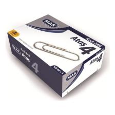 Mas 240 Nikel Kaplı Ataş No:4 (100'lü)