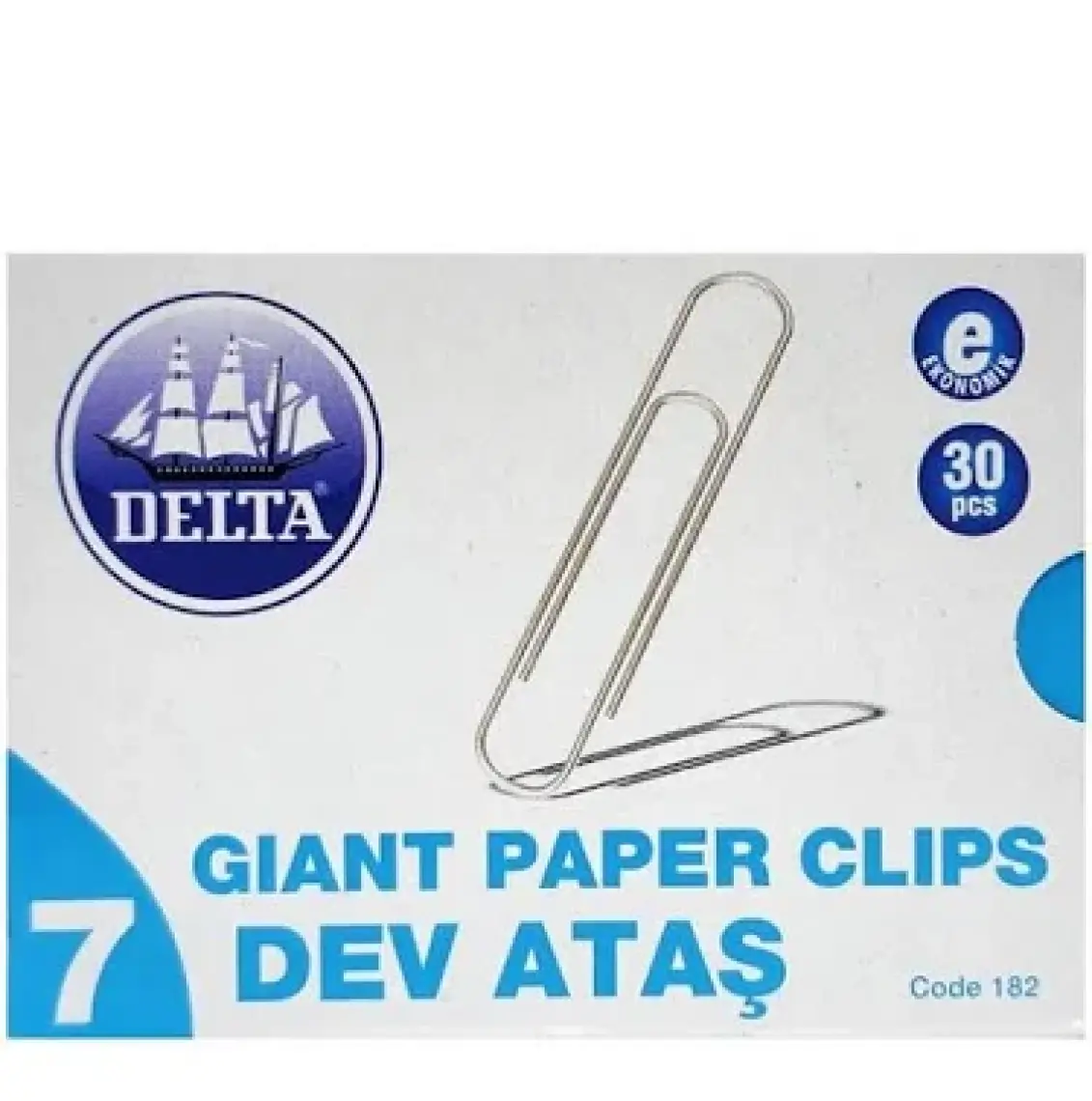 Delta Ataş No:7  75mm  Ø 1.30