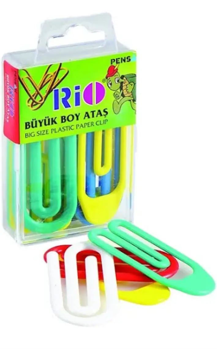 Rio Büyük Boy Plastik Ataş