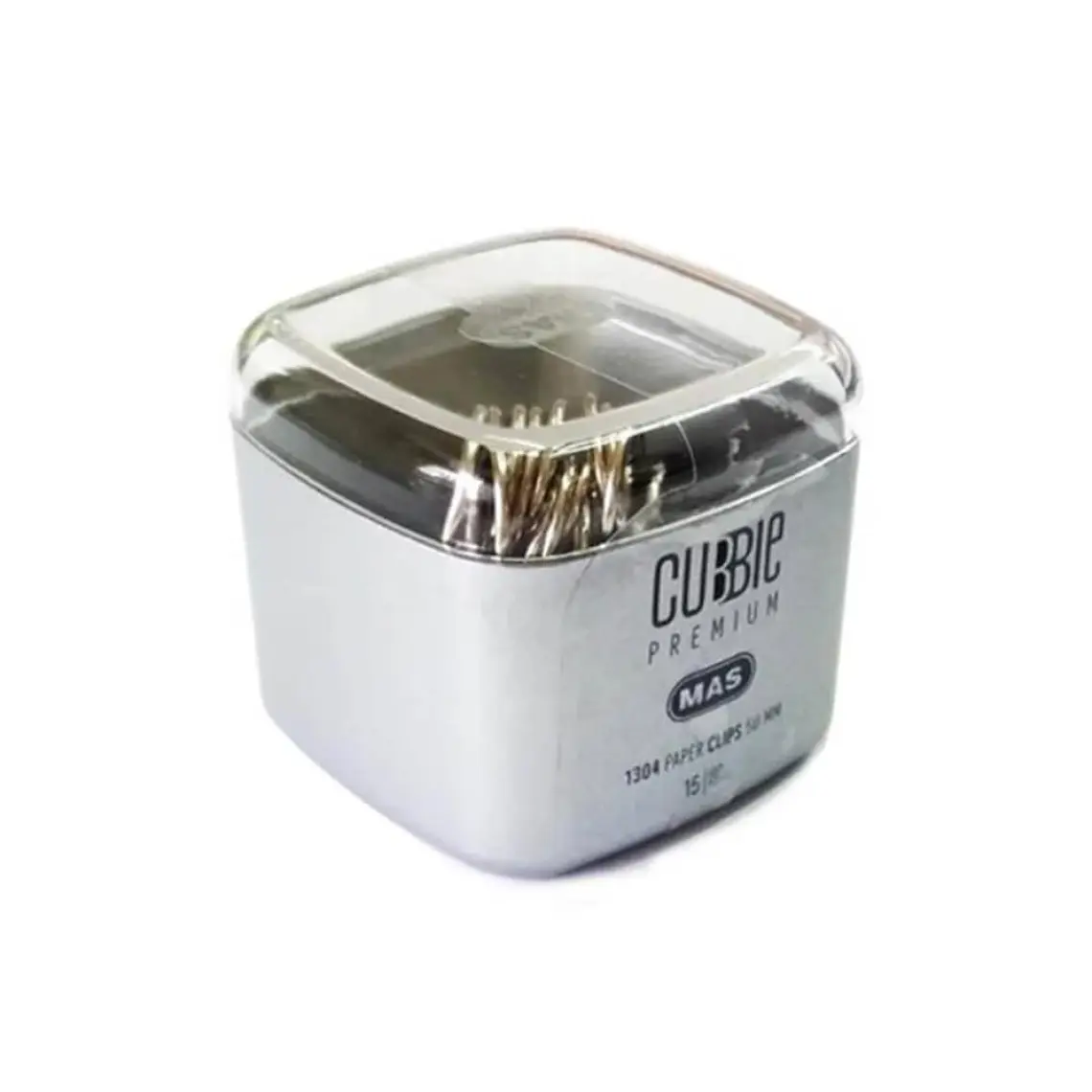 Mas Cubbie Premium Rose Gold Dev Ataş 50 Mm (15 Adet)