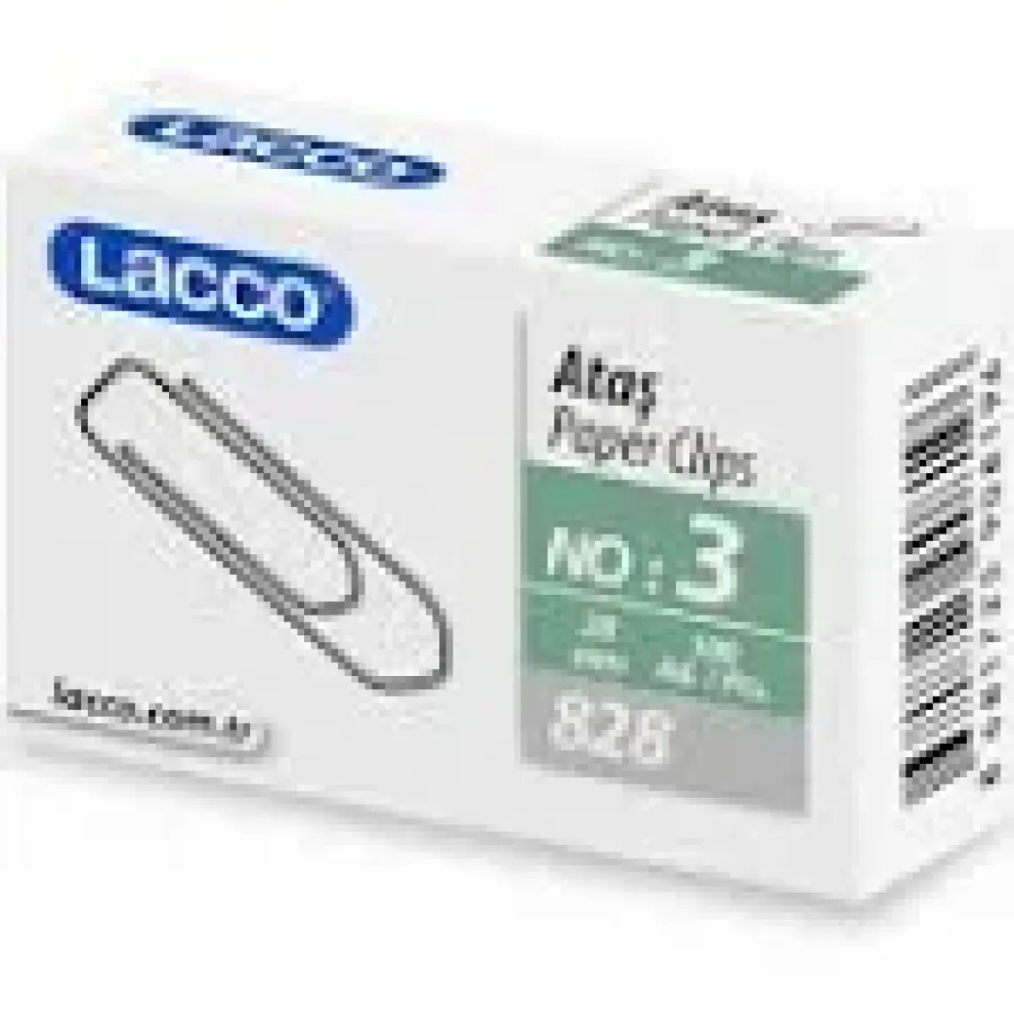 Lacco Ataş No:3