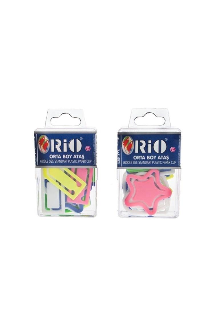 Rio Plastik Orta Boy Ataç