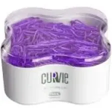 Mas Curvie Renkli Ataş 500'lü Mor