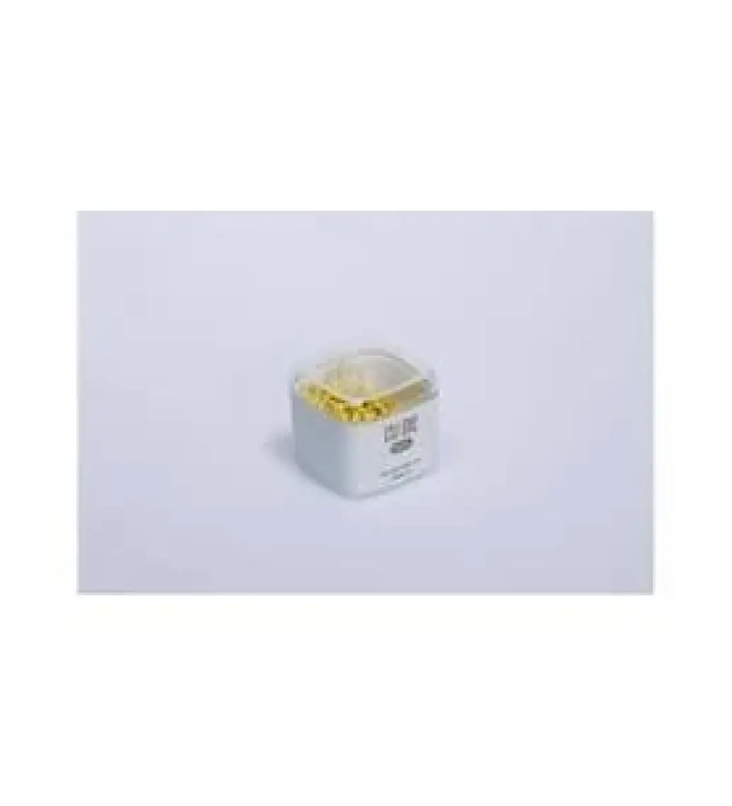 Mas Cubbie Ataş Renkli 28Mm Sarı 1264S Ataç